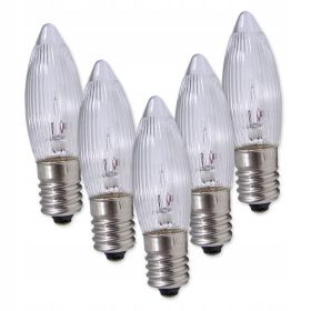 Novoletne lučke za jelko znotraj 0 m do 10 lučk