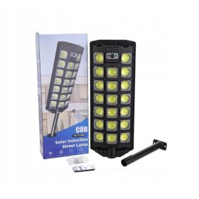   Slovenian Name: Solarna Ulična Svetilka LED 1500W + Komplet Montažni

SEO-Optimized Description: 
Solarna ulična svetilka LED 1500W z panelem solarnym in senzorji za zatemnitev in gibanje je inovativn