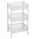Kopalniški regal Plast-Team Jumbo Eco 68,5x39,4x29 cm bel