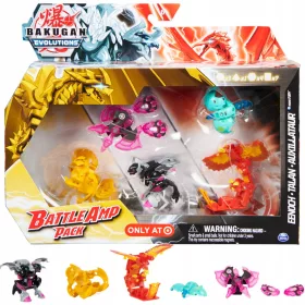 Bakugan Evolutions Battle AMP Pack Eenoč Talan Auxillataur