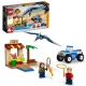 LEGO Jurski svet 76943 Lov na Pteranodona