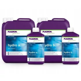 Plagron tekoče večkomponentno gnojilo 2 kg 1 l