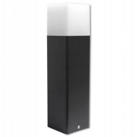 Vrtna lučka, stebriček E27, 32 cm