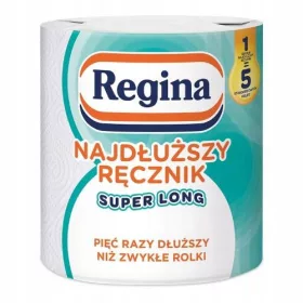 Regina Super Long Papirnati Brisača