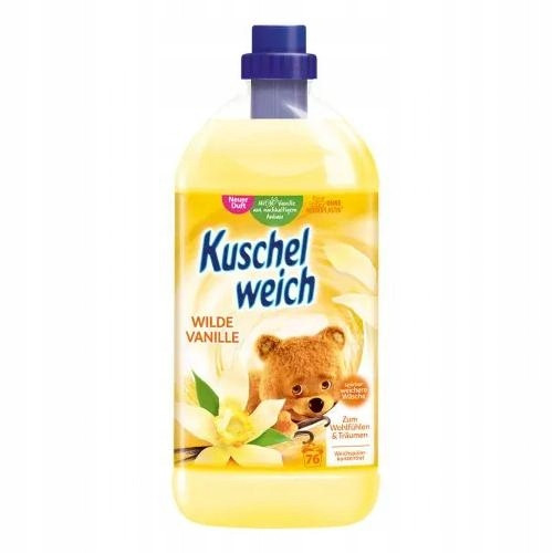 Mehčalec za perilo Luksuzna Vanilija 2l
