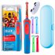  Oral-B Vitality D12 električna zobna ščetka za otroke The Incredibles Set