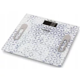    Elektronska kopalniška tehtnica Zelmer ZBS1012 LCD zaslon max. 180 kg BMI