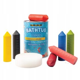 MEDENKA 100% naravnih KREDK ZA KOPANJE iz čebeljega voska