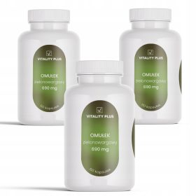    Naravno moč za podporo vaših sklepov - Novozelandska zelenoustna školjka, 3 pakiranja 