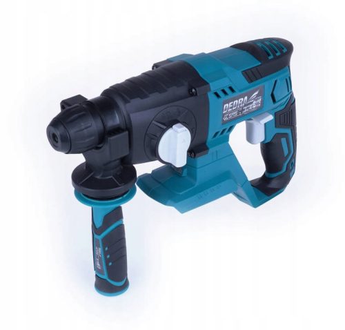Dedra DED7048 Akumulatorsko vrtalno kladivo SAS+ 1800 W