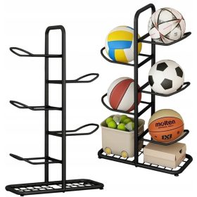 Regal za žoge 86 x 58 x 24 cm