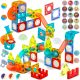 Magnetne kocke z osvetlitvijo RicoKids 776300 75 kosov