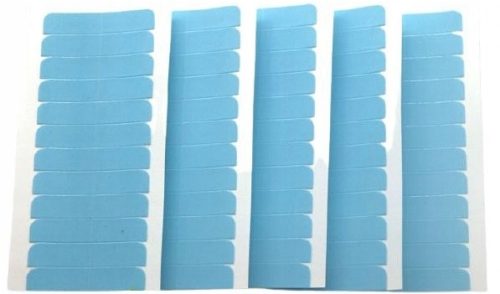 Naravna Extra Hair Tape za metodo sendviča
