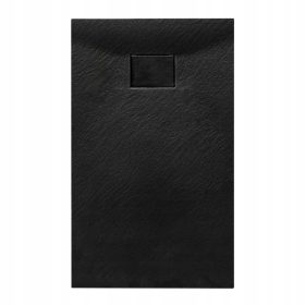 rna kamnita tuš kadica JUKO Slim 120x70 cm