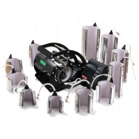   Prasa termotransferowa za prenos toplote FreeSUB PD220-B-11 za prenos toplote