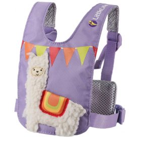 Varnostni pas za učenje hoje za otroke Lama LittleLife