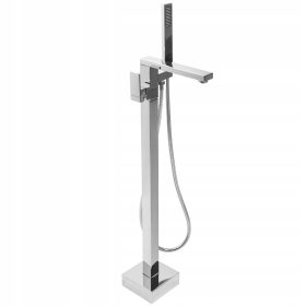 Tery Lux enoročna samostoječa armatura za kad, krom