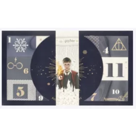  HARRY POTTER ADVENTNI KOLEDAR 6 X SOXO NOGAVIČKE