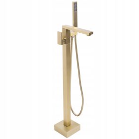 Talna armatura za kad Rea TERY zlata mat