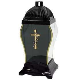 Zakopana sveča Karafa Refleks LL40