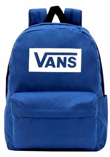 Vans Old Skool Boxed šolski nahrbtnik modre barve