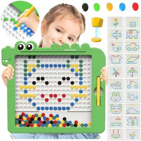 Tablica Mozaik MagPad Montessori za Otroke