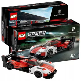   LEGO Speed Champions 76916 Porsche 963 + KARTICA IZDELKA (ZA VSAK KUPLJENI IZDELEK)