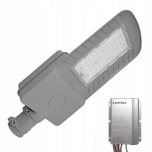 Slovenian Name: Ulična LED svetilka na solarni pogon 20W 2000 lm

SEO-Optimized Description:
Ulična LED svetilka na solarni pogon 20W DC 12/24V je inovativna rešitev za učinkovito osvetlitev zunanjih 