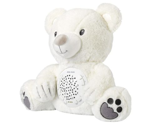Medvedek z projektorjem zvezd Milly Bear