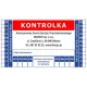 KONTROLNI GASILNI APARAT CONTROL - 100 KOS