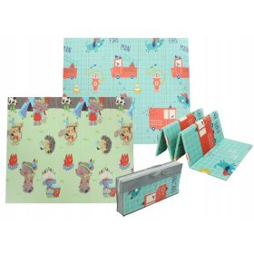 Piankasta izobraževalna podloga XPE za otroke