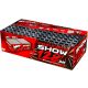 Vrhunski Slovenian ognjemet Klasek 20 mm 128 strelov