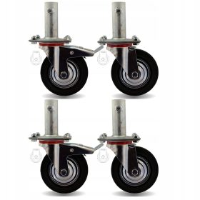 Kolesa za gradbeni oder Prince Wheels 160 mm