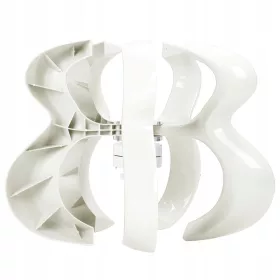 Vetrna elektrarna moči 600 W s 5 lopaticami 48V
