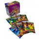 KOLEKCIJA KART POKEMON MEGA BOX PALDEA EVOLVED SET 360 kosov booster