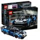 LEGO Technic McLaren Senna GTR 42123 + LEGO Technic KARTICA IZDELKA 6345333