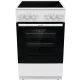  Gorenje GEC5A41WG steklokeramični električni štedilnik 50cm MultiAir