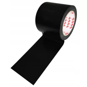 Označevalni trak za opozarjanje Scapa 2721 100mm/33m črn