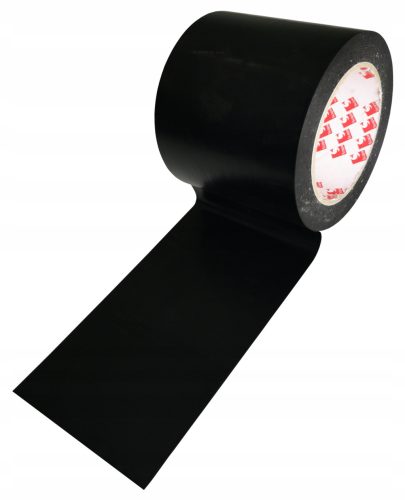 Označevalni trak za opozarjanje Scapa 2721 100mm/33m črn