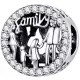Family Charm Silver Pendant Trusky Collection