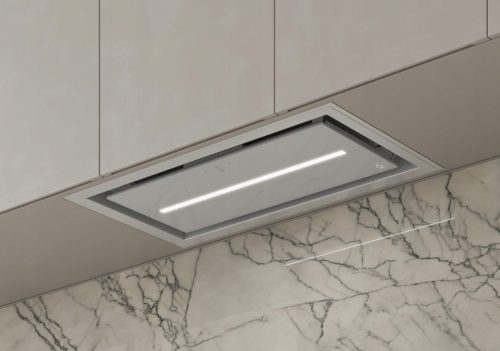  Ciarko Design Uno Bela podomarna napa 55 cm 705 m3/h 39-68 dB