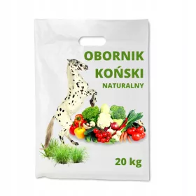 Organsko gnojilo, naravno močno gnojilo 25 kg