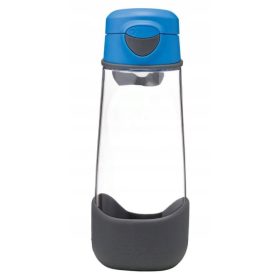 Steklenička Tritan 600 ml, sivi odtenek, b.box