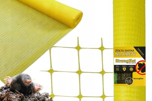 Garden Net proti krtom