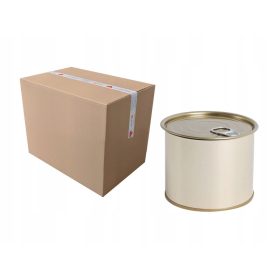 Konzervirke 650 ml premer 99, pakiranje 100 kosov