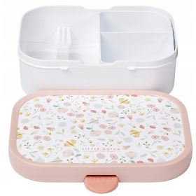   olska škatla za malico Mepal Campus Flowers & Butterflies 750 ml