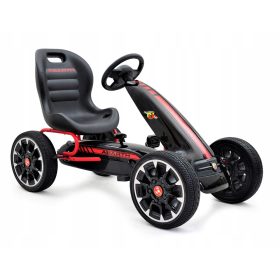  Gokart na pedala Abarth