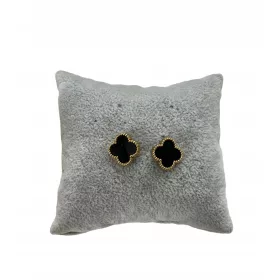  Uhani iz zlata 1538 MAROŠKE DETELJKE KIRURŠKO JEKLO 316L