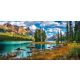  Castorland Puzzle 4000 kosov Otok duhov 5904438400188