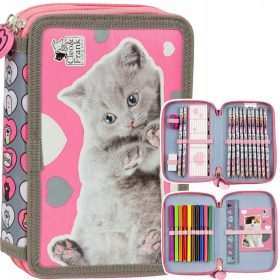 Derform dvojna peresnica z mačjim kompletom